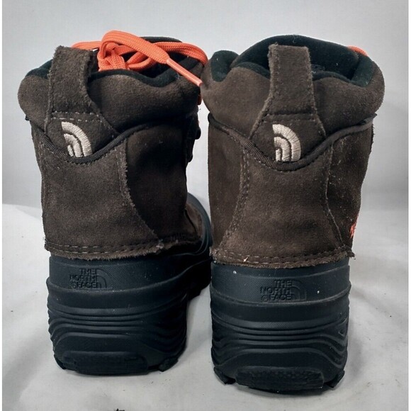 THE NORTH FACE Chilkat Lace, VG - Mud Pack Brown/Sienna Orange size 2 NF0A2T5R - Picture 8 of 16